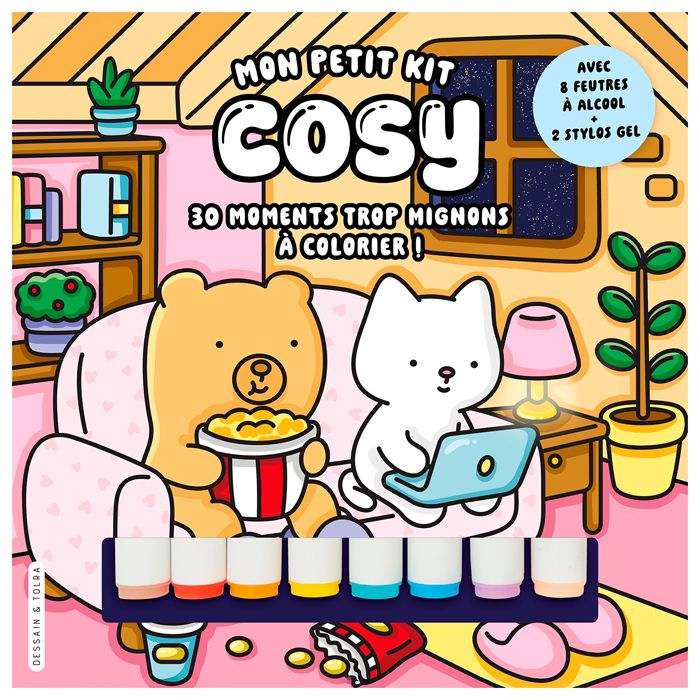 MON PETIT KIT COZY NO RETURN