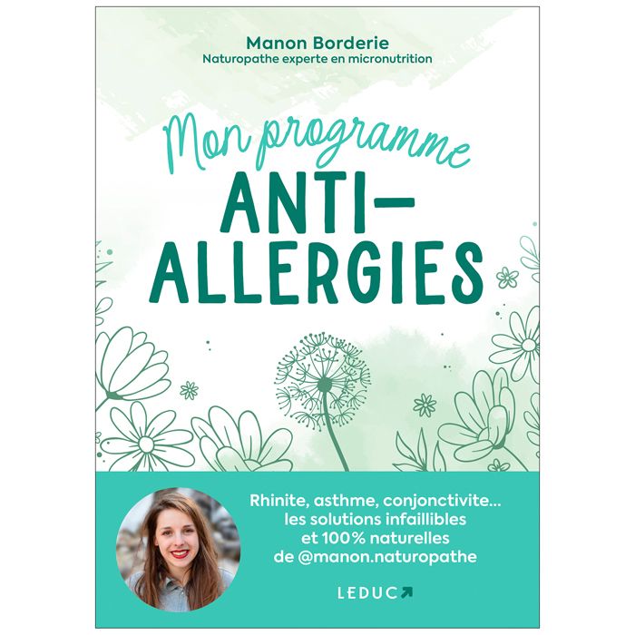 MON PROGRAMME ANTI ALLERGIES