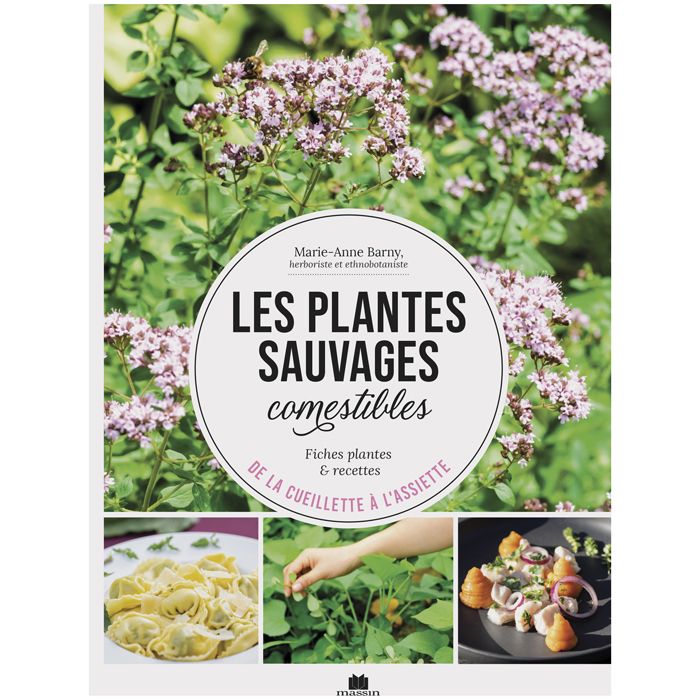 PLANTES SAUVAGES COMESTIBLES <10273000