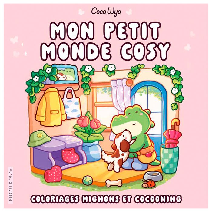 PT MONDE COZY COCO WYO NO RETUR<10274950