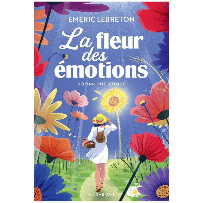 LA FLEUR DES EMOTIONS LEBRETON