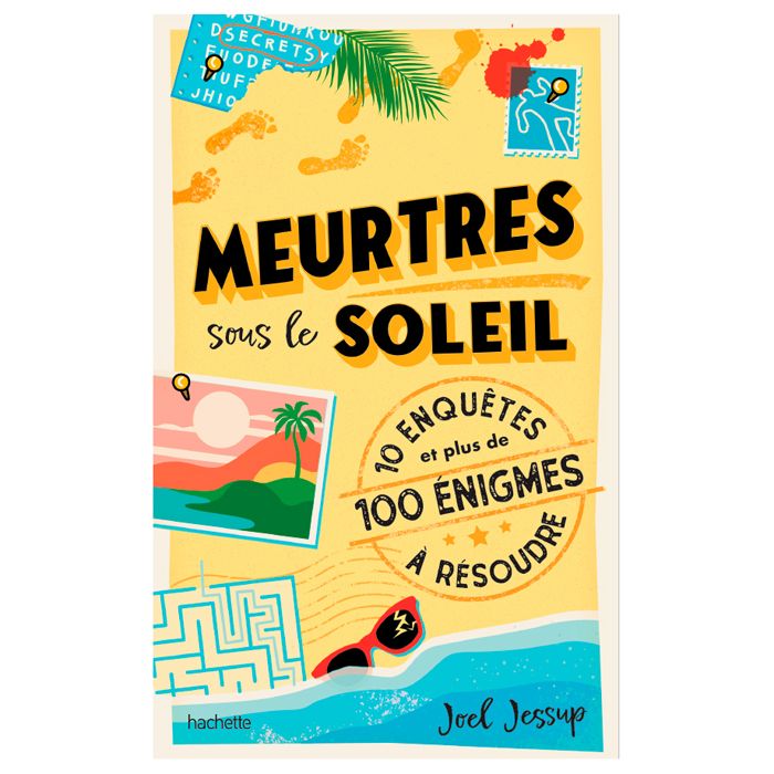MEURTRES SOUS LE SOLEIL ENQUETES ENIGMES