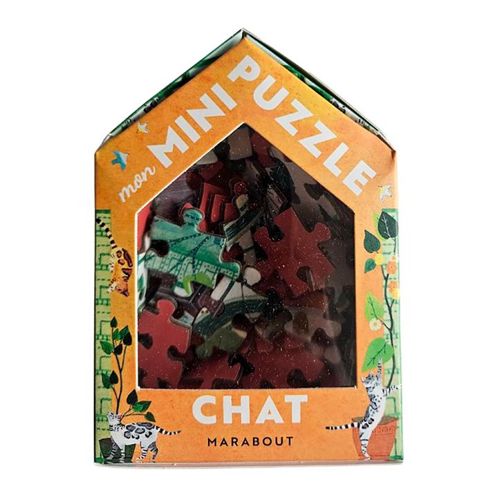 MON MINI PUZZLE CHATS NO RETURN