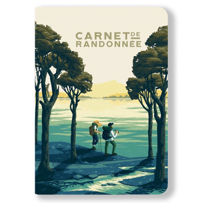CARNET DE RANDONNEE <10248650