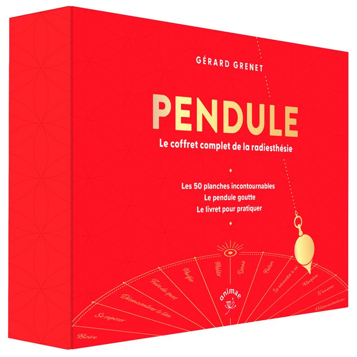 COFFRET PENDULE <10258490