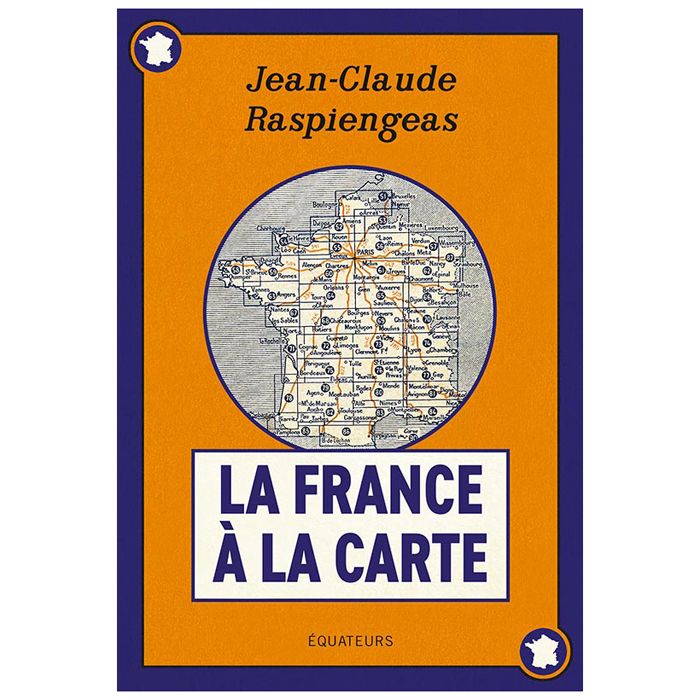 LA FRANCE A LA CARTE