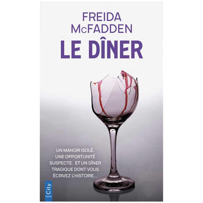 LE DINER MCFADDEN