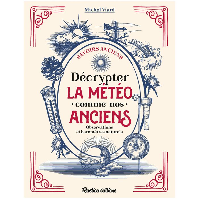 DECRYPTER LA METEO COMME NOS ANCIENS
