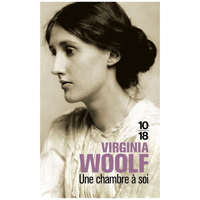 UNE CHAMBRE A SOI WOOLF