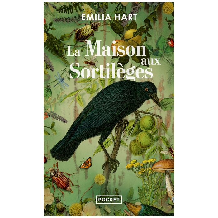 LA MAISON AUX SORTILEGES HART
