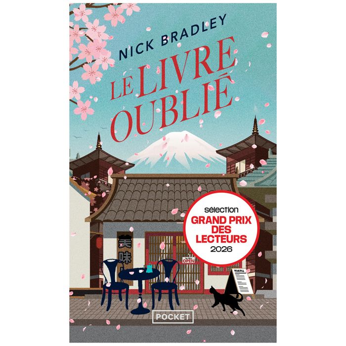 LE LIVRE OUBLIE
