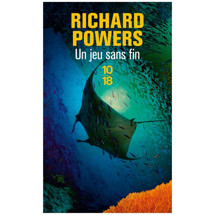 UN JEU SANS FIN POWERS