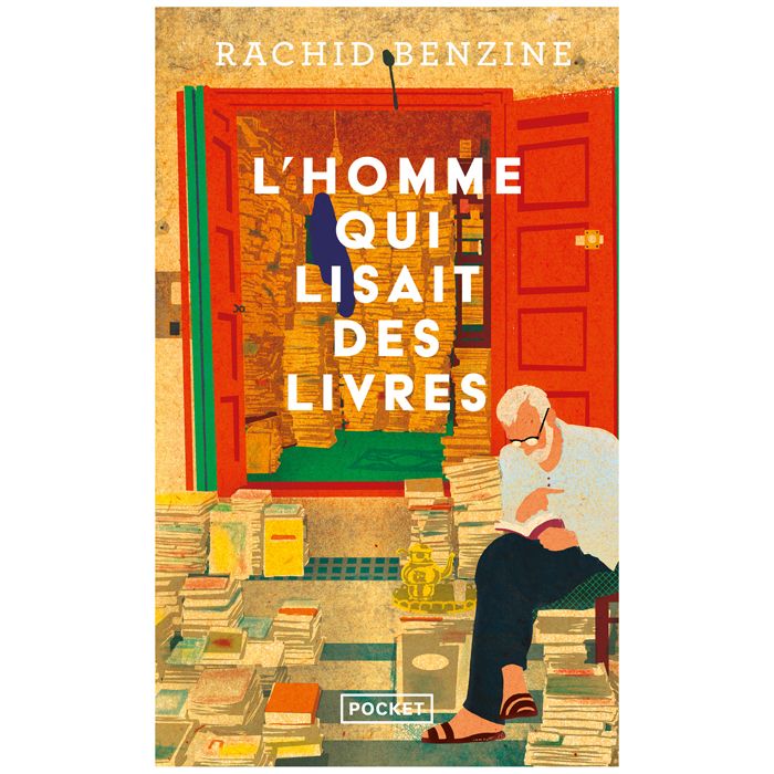 L HOMME QUI LISAIT DES LIVRES BENZINE
