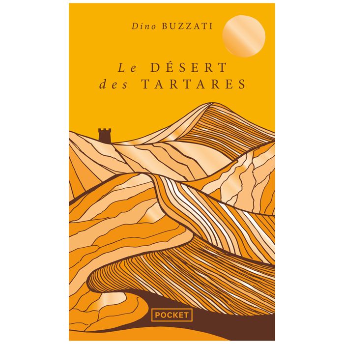 LE DESERT DES TARTARES COLLECTOR BUZZATI