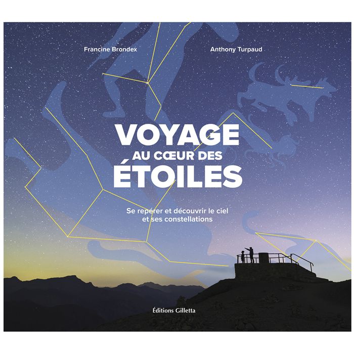 VOYAGE AU COEUR DES ETOILES