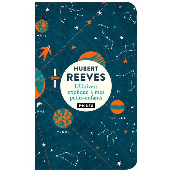 UNIVERS EXPLIQUE A PETITS ENFANTS REEVES