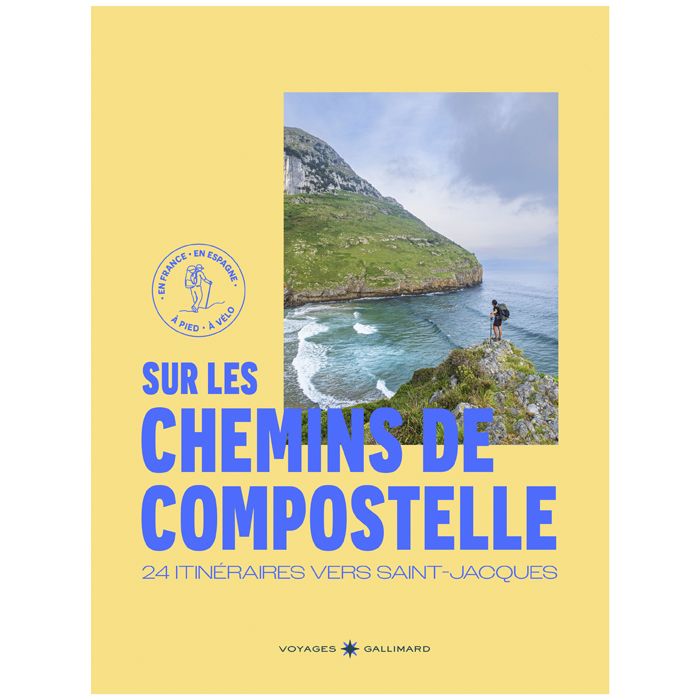 SUR LES CHEMINS DE COMPOSTELLE <10258860