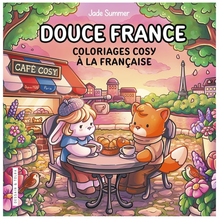 DOUCE FRANCE COZY JADE SUMMER NO RETURN