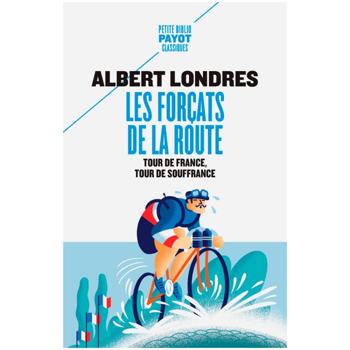 LES FORCATS DE LA ROUTE ALBERT LONDRES