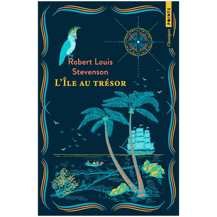 L ILE AU TRESOR STEVENSON