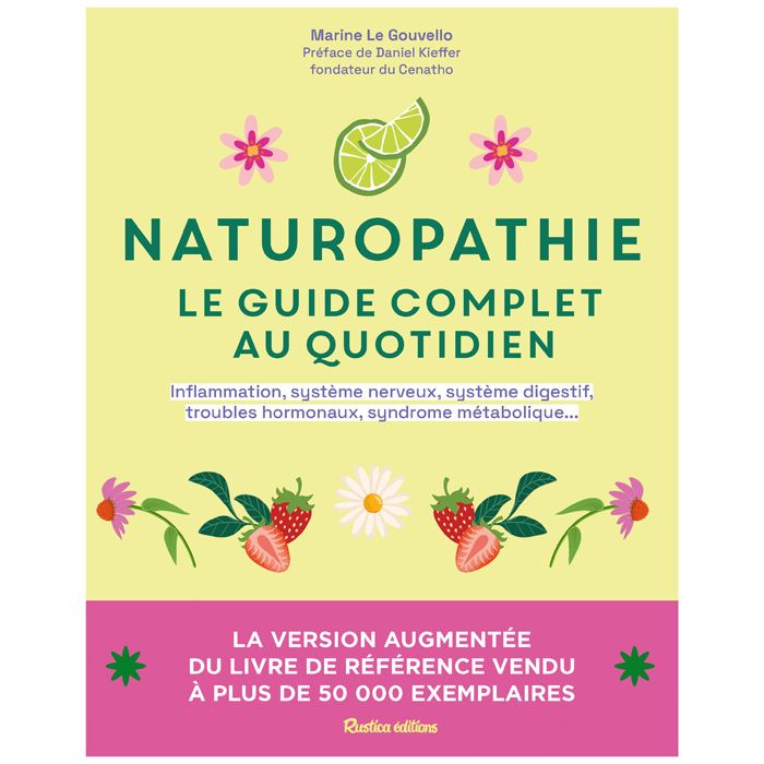 NATUROPATHIE GUIDE LE GOUVELLO <10226650