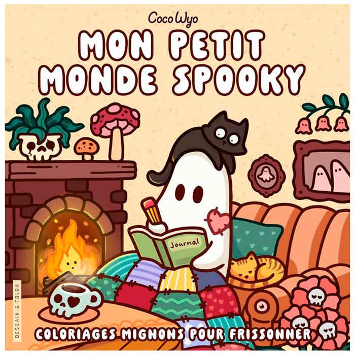 COZY MONDE SPOOKY COCO WYO NO RETURN