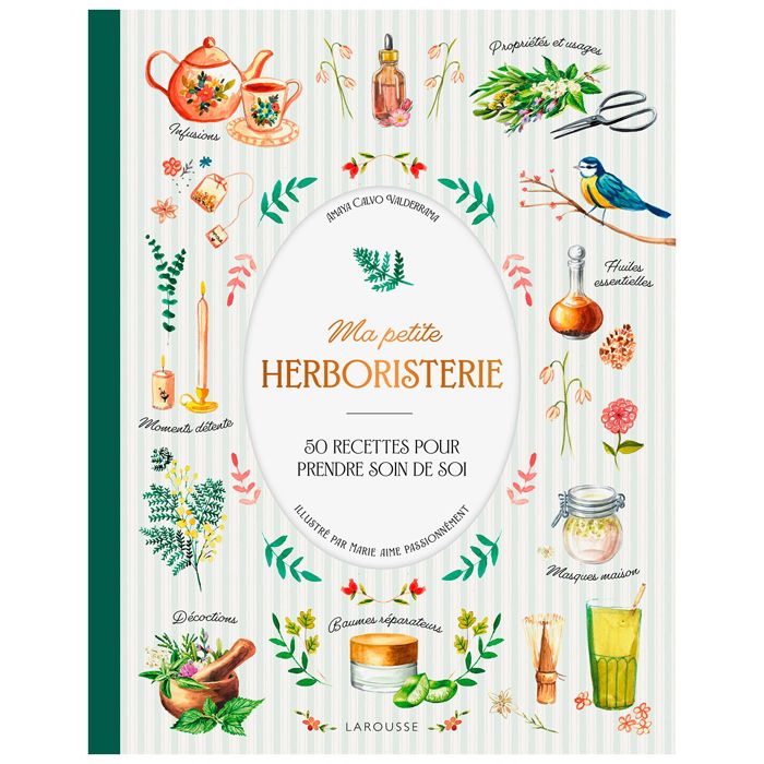 MA PETITE HERBORISTERIE