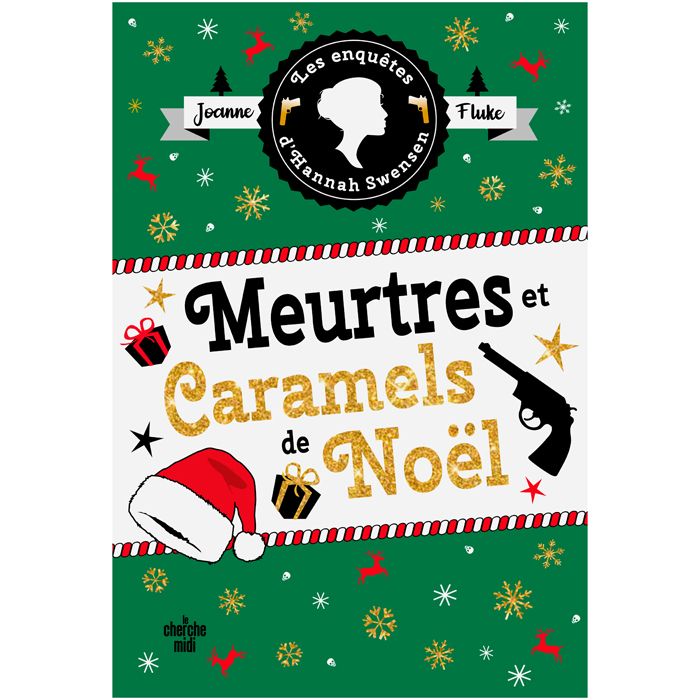 MEURTRES CARAMEL NOEL SWENSEN<10264320