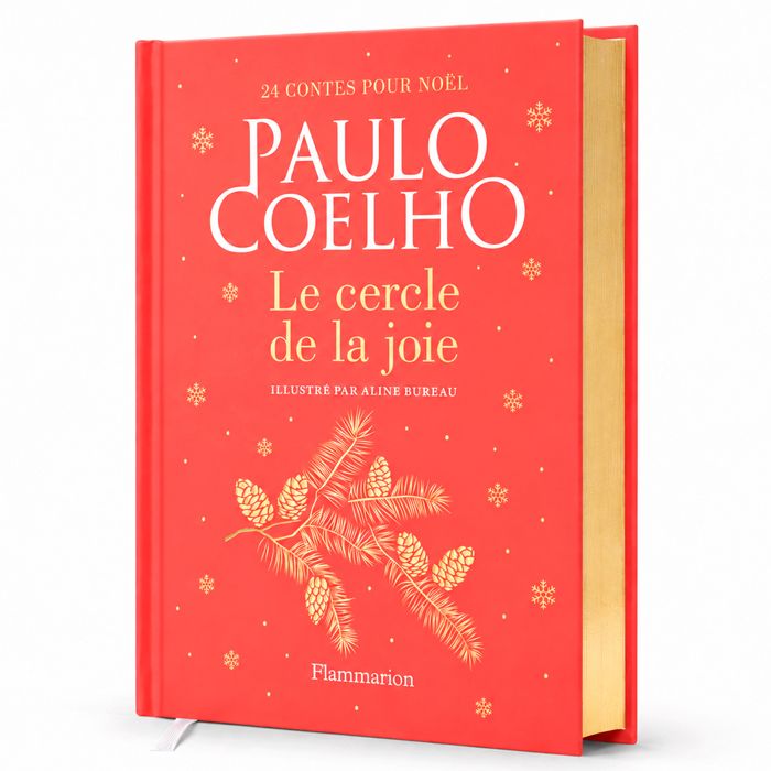 CERCLE DE LA JOIE COELHO 24 CONTES NOEL