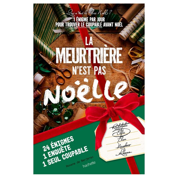 LA MEUTRIERE N EST PAS NOELLE <10278650