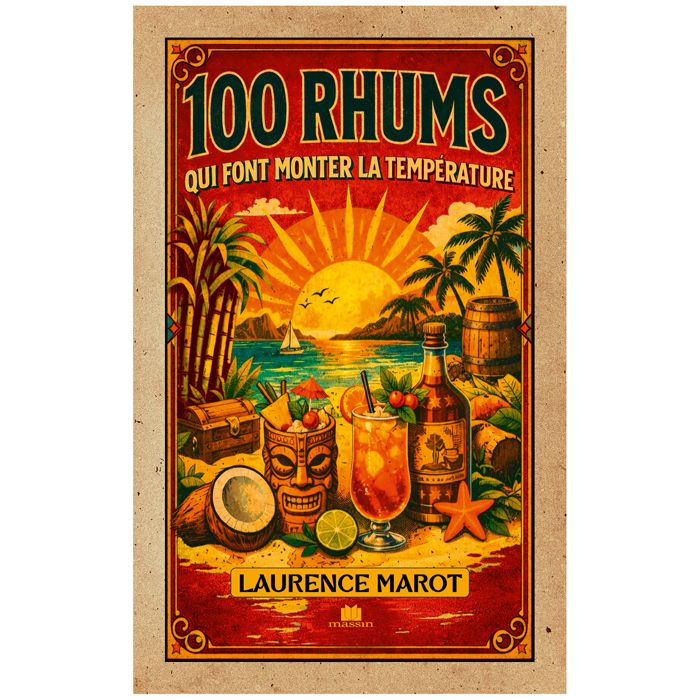 100 RHUMS QUI FONT MONTER LA TEMPERATURE