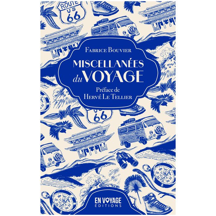 MISCELLANEES DU VOYAGE