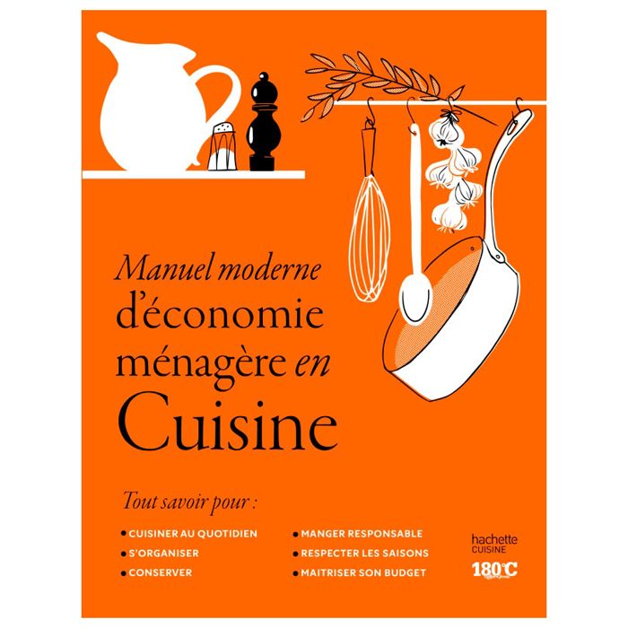 MANUEL MODERNE ECONOMIE MENAGERE