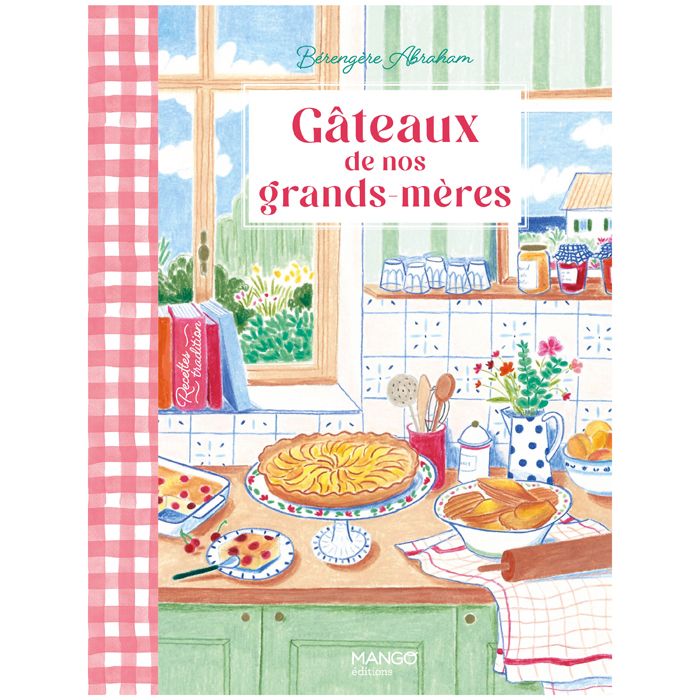 PLATS DE NOS GRANDS MERES