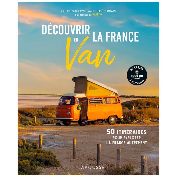 DECOUVRIR LA FRANCE EN VAN <10246150