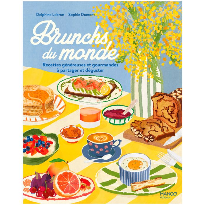 BRUNCHS DU MONDE