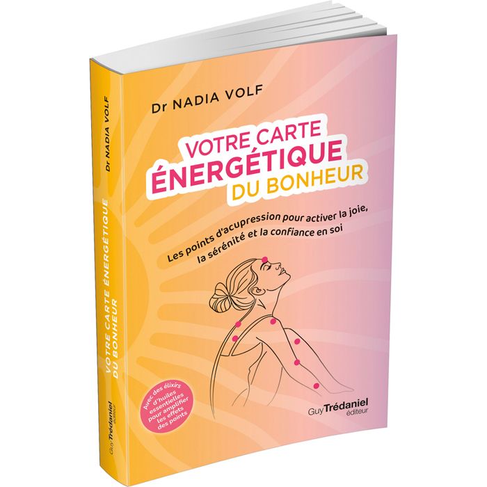 VOTRE CARTE ENERGETIQUE DU BONHEUR