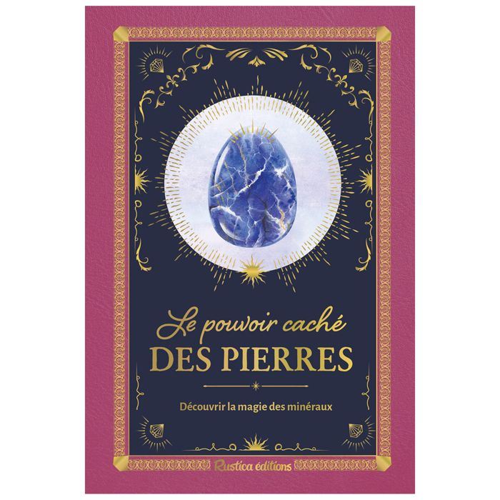 LE POUVOIR CACHE DES PIERRES <10271050