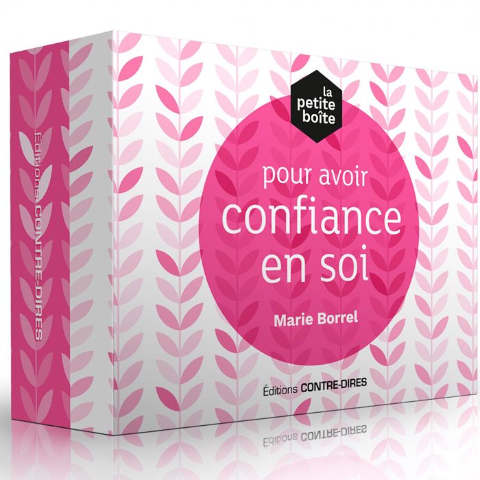 POUR AVOIR CONFIANCE EN SOI