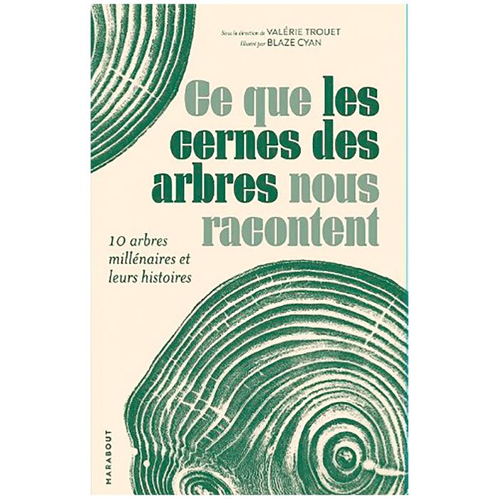 CE QUE CERNES DES ARBRES NOUS RACONTENT
