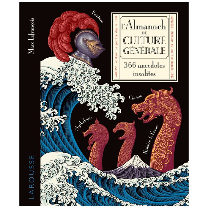 ALMANACH CULTURE GEN INSOLITES <10252450