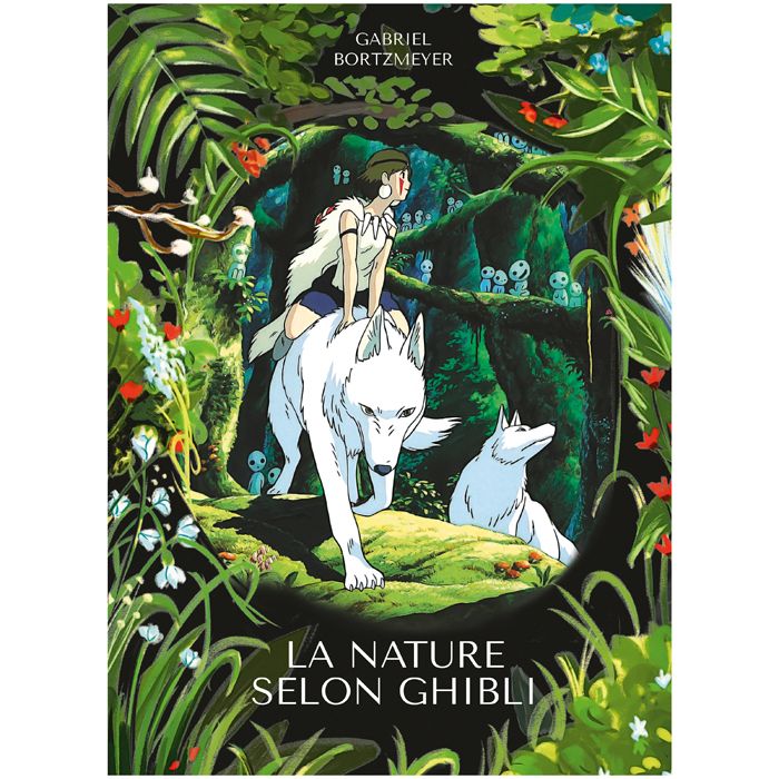 LA NATURE SELON GHIBLI