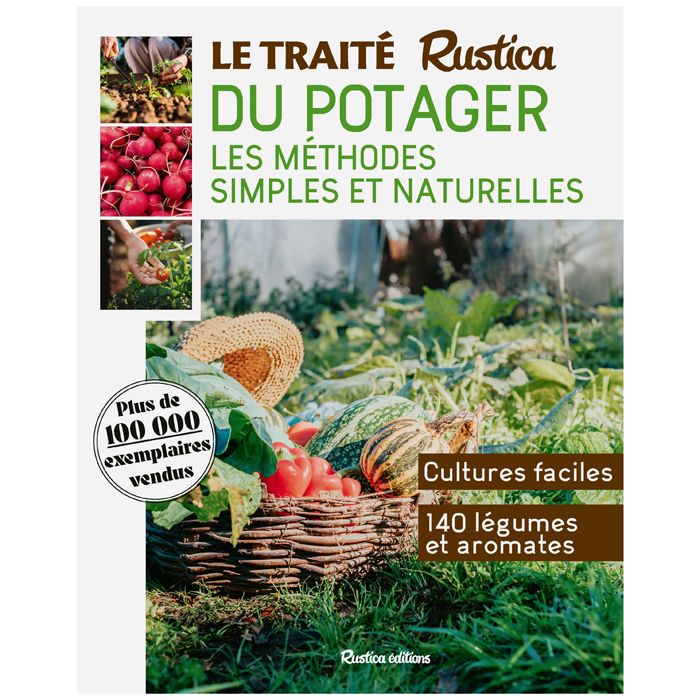 TRAITE RUSTICA DU POTAGER