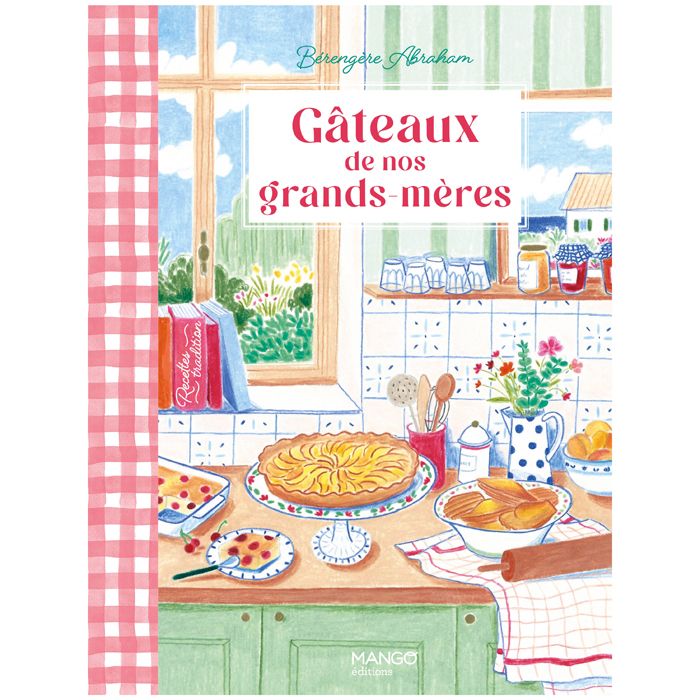 GATEAUX DE NOS GRANDS MERES