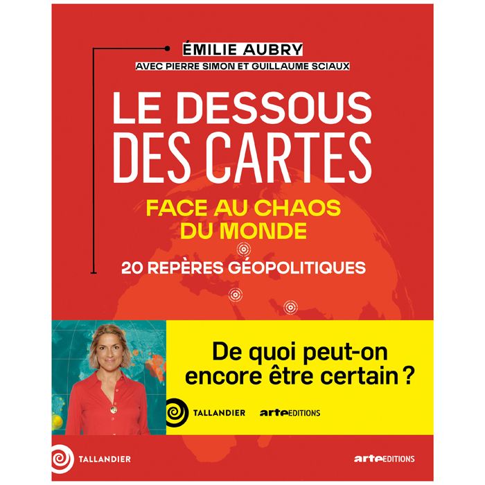 DESSOUS CARTES FACE AU CHAOS <10264330