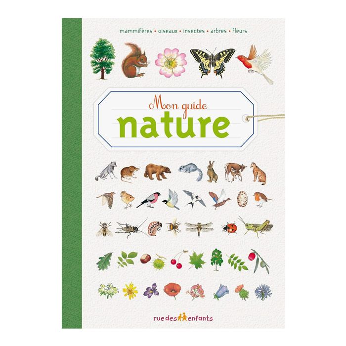 MON GUIDE NATURE