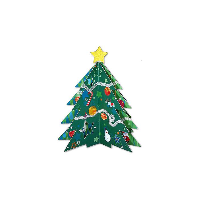 SAPIN NOEL JE CREE