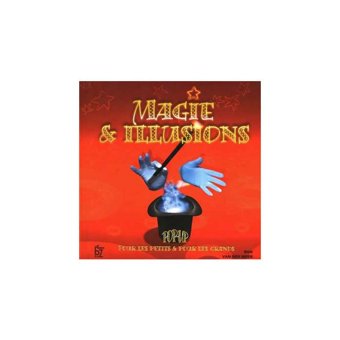 MAGIE ILLUSIONS POP UP