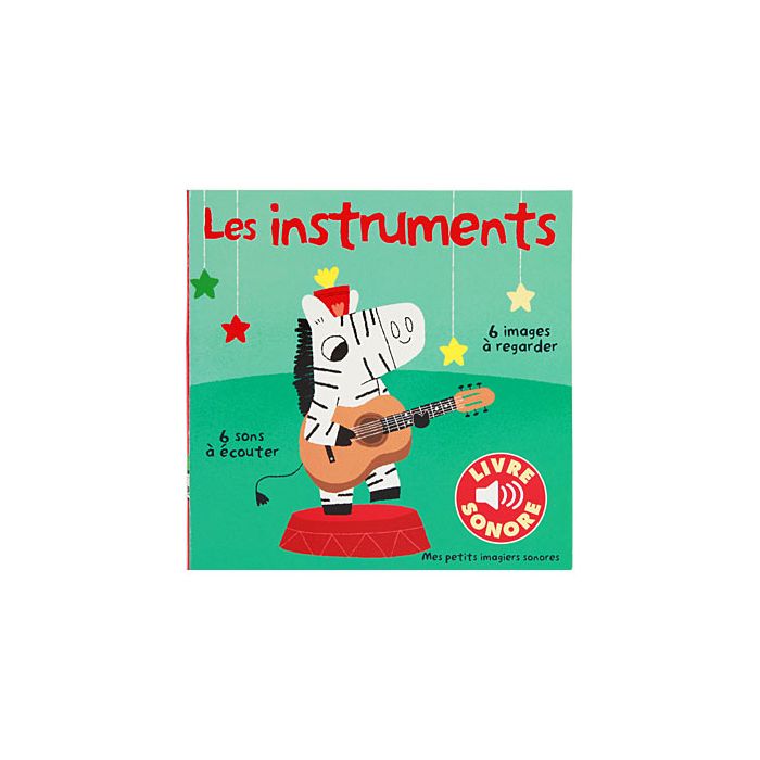 INSTRUMENTS LIVRE SONORE > 11185790