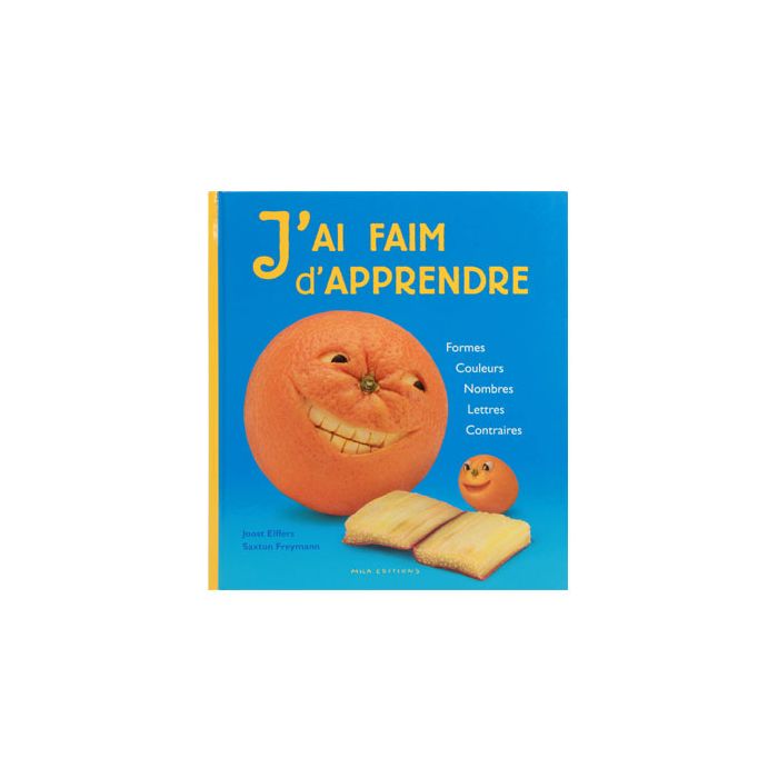 J AI FAIM APPRENDRE